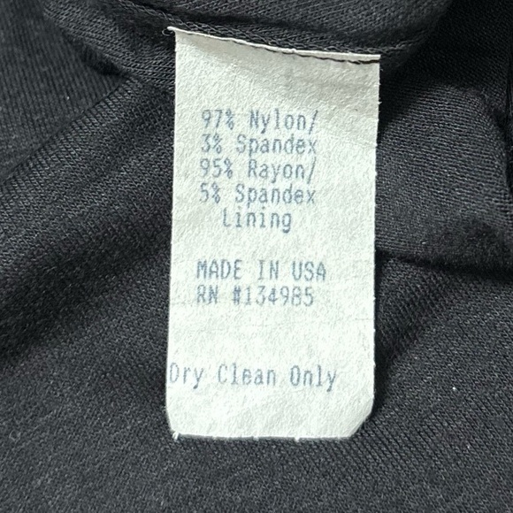 FOR LOVE AND LEMONS Lulu Dress in Black Floral Lace women’s size S - Picture 8 of 8